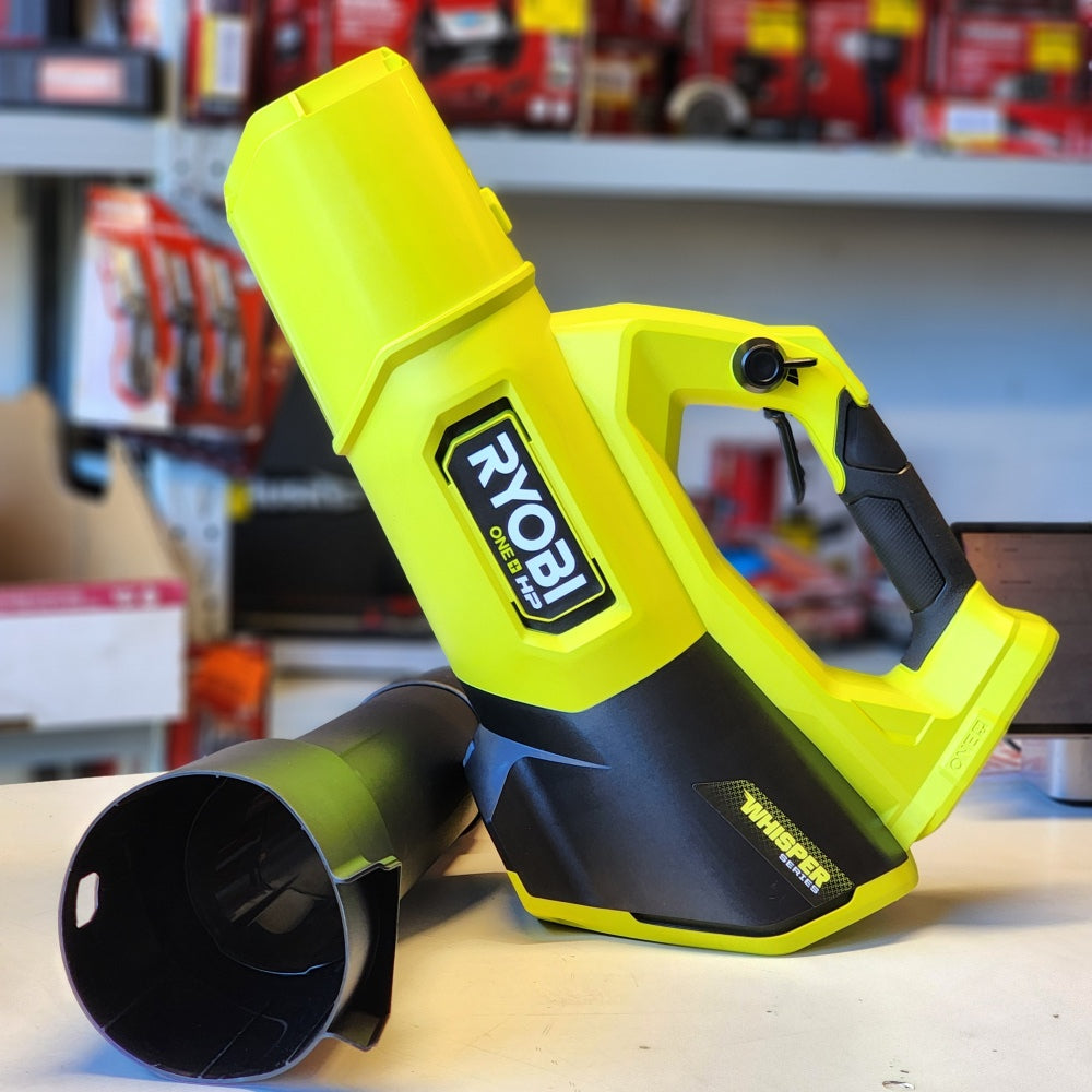 18V ONE + HP Brushless Cordless 130MPH 510 CFM Blower 18V ONE + HP Brushless Cordless 130MPH 510 CFM Blower